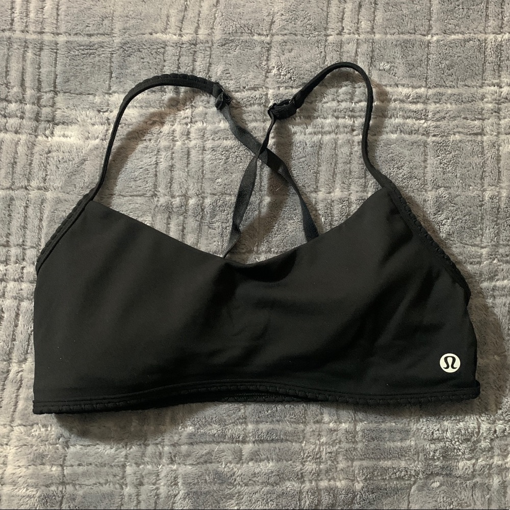 Lululemon Athletica Hot Spell sports bra